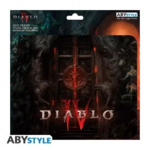 Геймърски пад ABYSTYLE Diablo - Hellgate Гъвкав Многоцветен