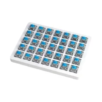 Суичове за механична клавиатура Keychron Blue Switch Set 35 броя