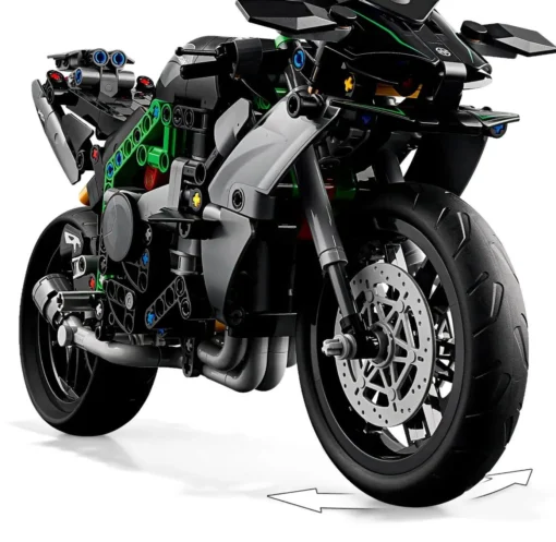 LEGO Technic – Kawasaki Ninja H2R – 42170