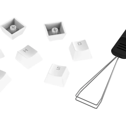 Капачки за механична клавиатура HyperX Full key Set Keycaps - PBT