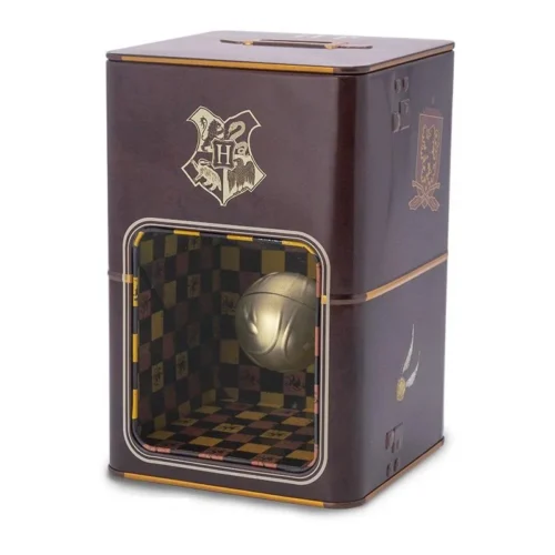 Касичка ABYSTYLE HARRY POTTER Golden Snitch Кафяв