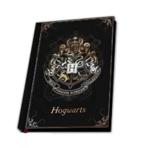 Тефтер ABYSTYLE HARRY POTTER Premium Hogwarts A5 180 страници