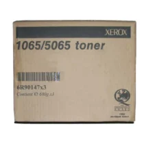 TОНЕР ЗА XEROX 1065/5065/5365 - OUTLET - Black - P№ 6R90147 -  3 x 680 grs