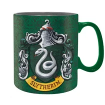 Чаша ABYSTYLE HARRY POTTER Slytherin King size Зелен