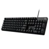 Геймърска механична клавиатура Logitech G413 SE Tactile суичове