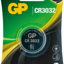 Литиева бутонна батерия GP  CR-3032 3V  1 бр. в блистер /цена за 1