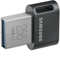 USB памет Samsung FIT Plus 256GB USB-A Черна