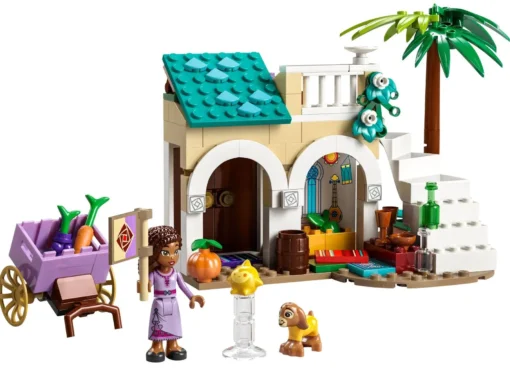 LEGO Disney – Asha in the City of Rosas – 43223