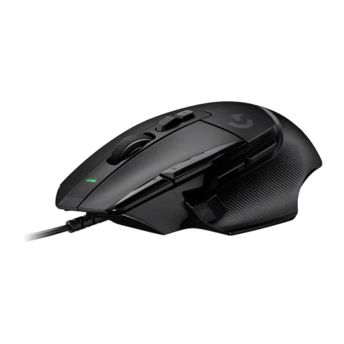 Геймърска мишка Logitech G502 X Оптична  Жична USB Черна