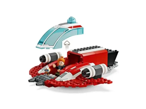 LEGO Star Wars – The Crimson Firehawk – 75384