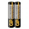 Цинк карбонова батерия GP SUPERCELL R03 AAA 2 бр. shrink 1.5V