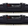 Памет за компютър G.SKILL Ripjaws V Black 16GB(2x8GB) DDR4 3600MHz CL16