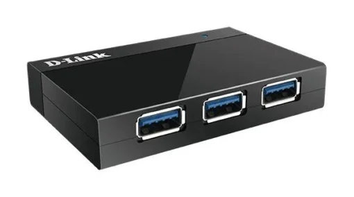 USB хъб D-Link DUB-1340/E