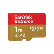 Карта памет SANDISK Extreme microSDXC 1TB Class 10 U3 V30 160 MB/s
