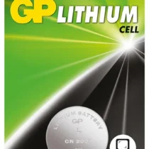 Бутонна батерия литиева GP CR2032 3V 1бр. /1pk/ GP