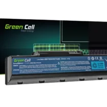 Батерия  за лаптоп GREEN CELL Acer Aspire 5532 5732Z 5734Z eMachines E525 E625 E725 G430 G525 G625 AS09A31 AS09A41 11.1V