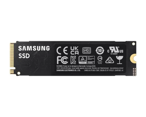 SSD диск SAMSUNG 990 EVO