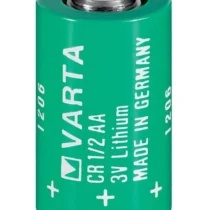 Литиева батерия CR-1/2AA  3V  1000mAh  VARTA
