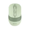 Безжична мишка A4tech FB10C Fstyler Matcha Green Bluetooth 2.4GHz Литиево-йонна батерия