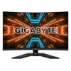 Геймърски Монитор Gigabyte M32QC-EK 31.5" inch VA 1500R QHD HDR 170hz 1 ms