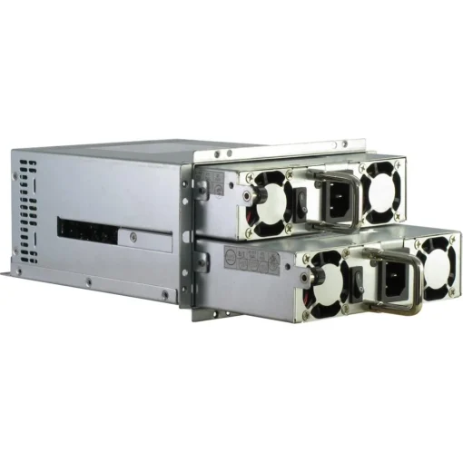 Захранващ блок Inter Tech IPC ASPOWER R2A-MV0550 2x550W
