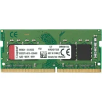 Памет за лаптоп Kingston 8GB SODIMM DDR4 PC4-21300 2666MHz CL19 KVR26S19S8/8