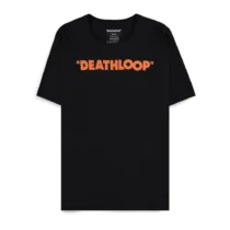 Тениска Bioworld Difuzed Deathloop -  Graphic Мъжка XL