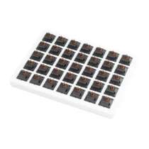 Суичове за механична клавиатура Keychron Cherry MX Brown Switch Set 35