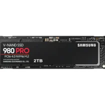 SSD диск SAMSUNG 980 PRO 2TB M.2 Type 2280 MZ-V8P2T0BW