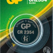 Литиева бутонна батерия GP  CR-2354 3V  1 бр. в блистер /цена за 1