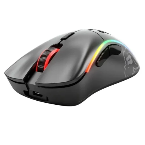 Геймърска мишка Glorious Model D Wireless Черна