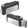 USB памет SanDisk Ultra Dual Drive USB 3.0/ Type-C 64GB