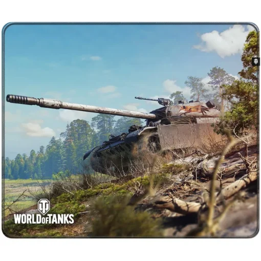 Геймърски пад World of Tanks CS-52 LIS Out of the Woods Size M