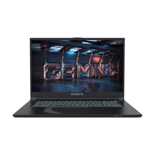 Лаптоп GIGABYTE G7 KF Intel Core i5-12500H 17.3 IPS FHD 144Hz 2x8GB DDR4 512GB SSD Gen4 nVIDIA RTX 4060 8GB GDDR6 Window