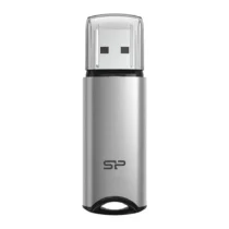 USB памет SILICON POWER Marvel M02 64GB USB 3.0 Сив