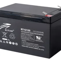 Оловна Батерия RITAR (RT12120) AGM 12V 12 Ah 151/ 98/ 95 mm Tерминал2