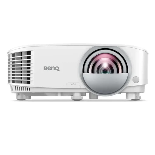 Видеопроектор BenQ MX825STH Късофокусен DLP 3500 ANSI Черен