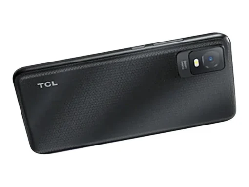Мобилен телефон TCL 403 2GB 32GB DS Prime black T431D-2ALCA112