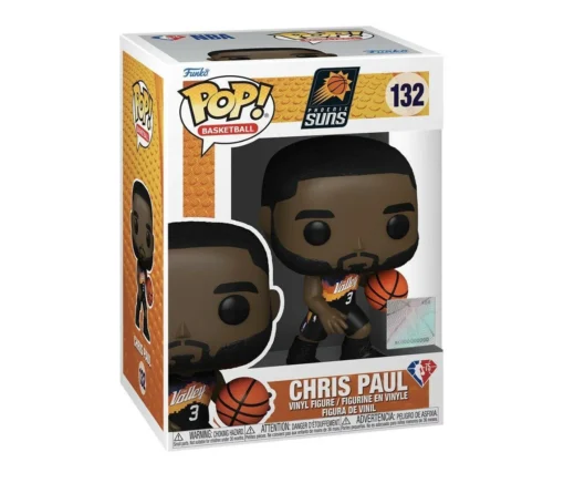 Фигурка Funko POP! Basketball NBA: Phoenix Suns – Chris Paul