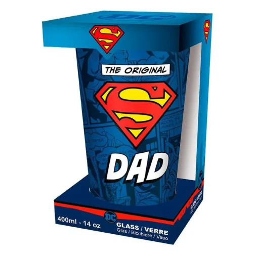 Чаша ABYSTYLE DC Comics THE ORIGINAL “S” DAD