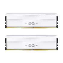 Памет за компютър Silicon Power XPOWER Zenith White 32GB(2x16GB) DDR5 6000MHz CL30