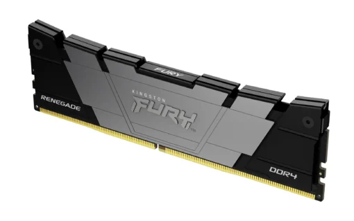 Памет за компютър Kingston FURY Renegade Black 8GB DDR4 3600MHz CL16