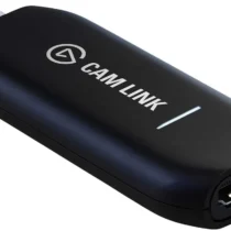 Външен кепчър Elgato Cam Link 4K USB 3.0