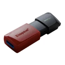 USB памет KINGSTON DataTraveler Exodia M 128GB USB 3.2 Gen 1 Черна