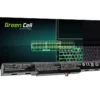 Батерия  за лаптоп GREEN CELL Acer Aspire E 15 E15 E5-575 E5-575G E 17 E17 E5-774 E5-774G AS16A5K 14.8V