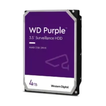 Хард диск WD Purple 4TB 5400rpm 256MB SATA 3 WD43PURZ
