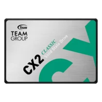 SSD диск Team Group CX2 256GB Black