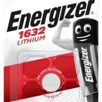 Батерия литиева CR1632 3V  GP BATTERIES 1 бр. блистер /цена за 1