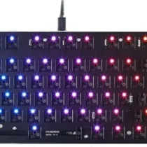 Геймърска механична клавиатура основа Glorious RGB GMMK TKL