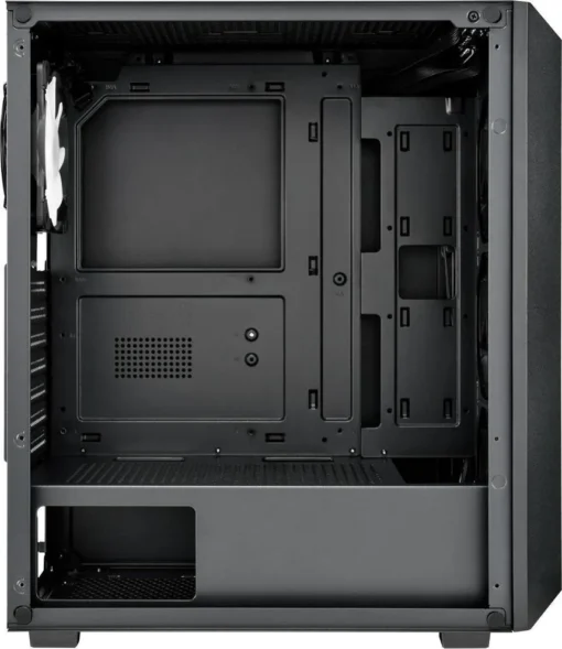 Кутия за компютър FSP CMT218 Mid-Tower 4 x ARGB 120mm Вентилатори –